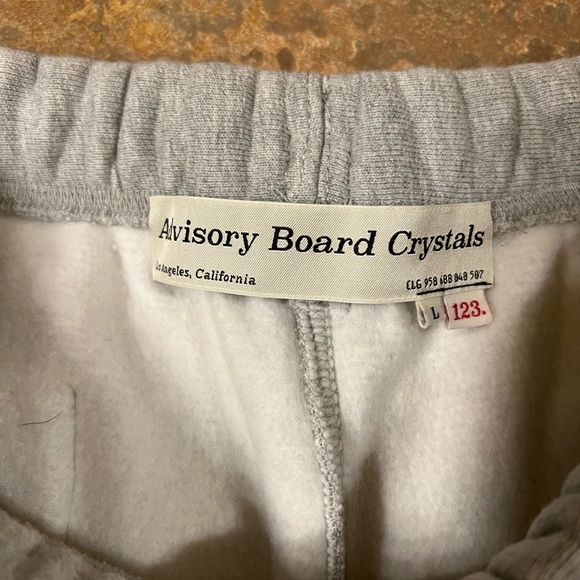 Advisory Board Crystals sweat short - Picture 3 of 6